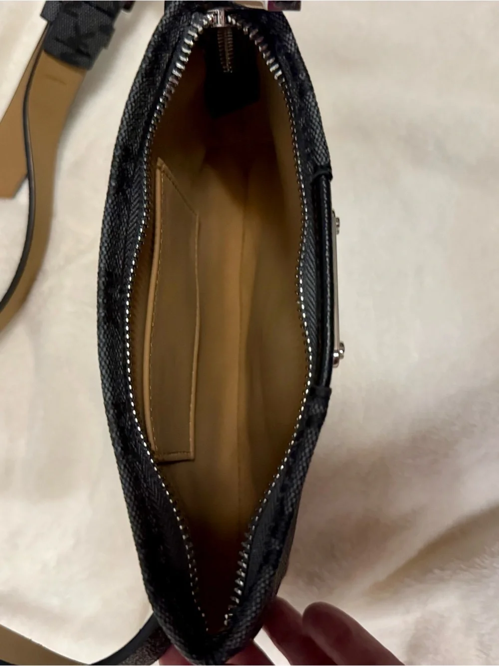 Michael Kors never used